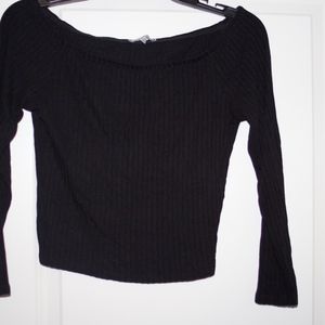Charlotte Russe crop top